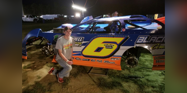 Nicholas Dove Wins Kulwicki Motorsports Scholarship